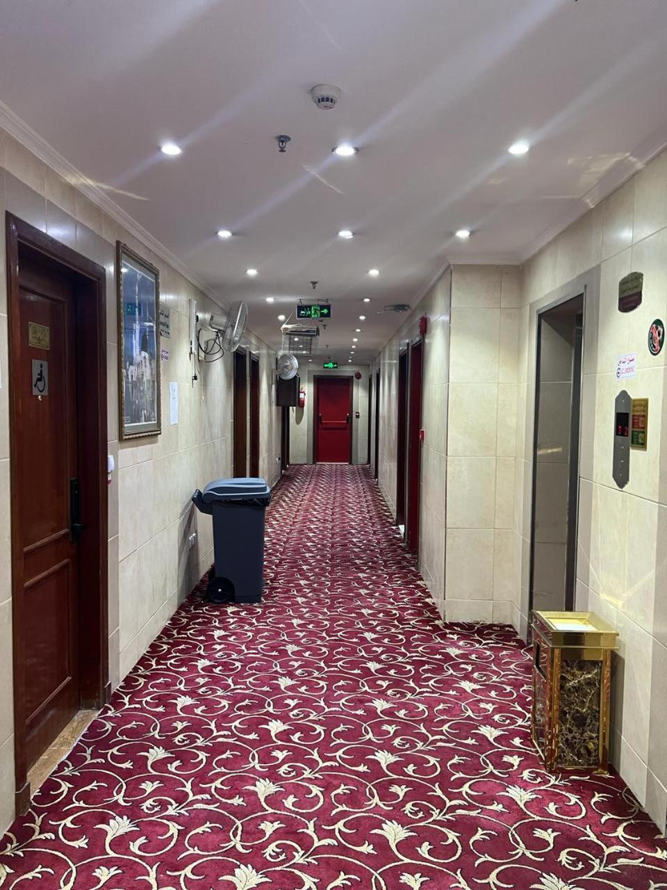 Sraya Alsaif Mahbas Aljin Hotel La La Mecca Esterno foto